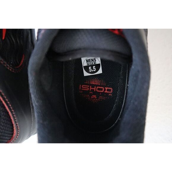 Nike DV5473-001 Men's Sz 5.5 Black/Red SB Ishod Wair PRM Skate Shoes - Picture 5 of 9